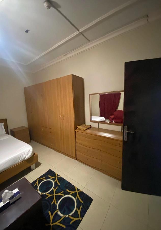 Inwan Residential Units Aparthotel Νταμάμ Εξωτερικό φωτογραφία