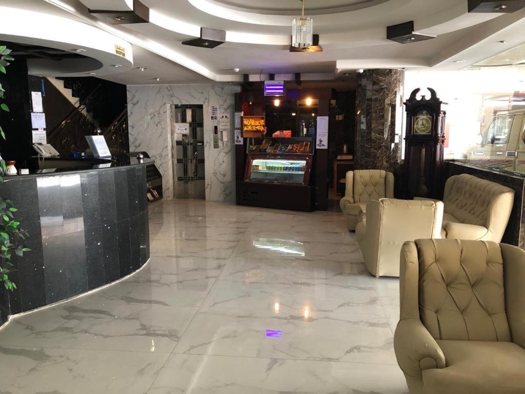 Inwan Residential Units Aparthotel Νταμάμ Εξωτερικό φωτογραφία